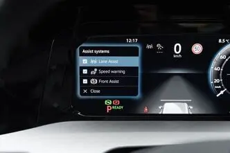 Volkswagen Golf, 1.5, 85 kW, бензин, автомат, передний привод