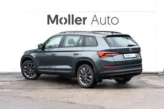 Škoda Kodiaq, 2.0, 132 kW, bensiin, automaat, nelikvedu