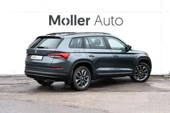 Škoda Kodiaq, 2.0, 132 kW, bensiin, automaat, nelikvedu