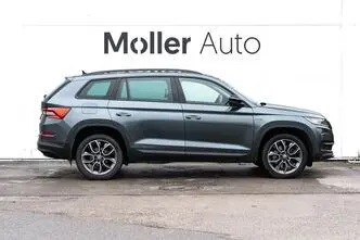 Škoda Kodiaq, 2.0, 132 kW, bensiin, automaat, nelikvedu