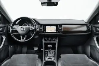 Škoda Kodiaq, 2.0, 132 kW, bensiin, automaat, nelikvedu