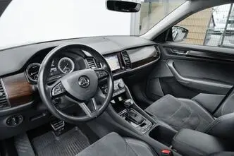 Škoda Kodiaq, 2.0, 132 kW, bensiin, automaat, nelikvedu