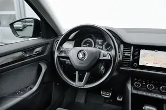 Škoda Kodiaq, 2.0, 132 kW, bensiin, automaat, nelikvedu