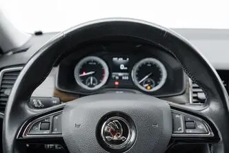 Škoda Kodiaq, 2.0, 132 kW, bensiin, automaat, nelikvedu
