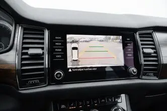 Škoda Kodiaq, 2.0, 132 kW, bensiin, automaat, nelikvedu