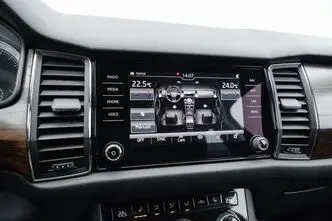 Škoda Kodiaq, 2.0, 132 kW, bensiin, automaat, nelikvedu