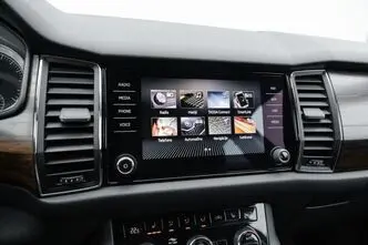 Škoda Kodiaq, 2.0, 132 kW, bensiin, automaat, nelikvedu