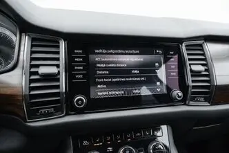 Škoda Kodiaq, 2.0, 132 kW, bensiin, automaat, nelikvedu