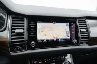 Škoda Kodiaq, 2.0, 132 kW, bensiin, automaat, nelikvedu