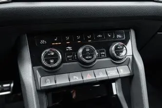 Škoda Kodiaq, 2.0, 132 kW, bensiin, automaat, nelikvedu