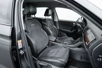 Škoda Kodiaq, 2.0, 132 kW, bensiin, automaat, nelikvedu