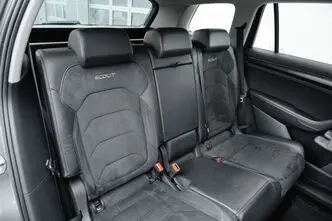 Škoda Kodiaq, 2.0, 132 kW, bensiin, automaat, nelikvedu