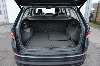 Škoda Kodiaq, 2.0, 132 kW, bensiin, automaat, nelikvedu