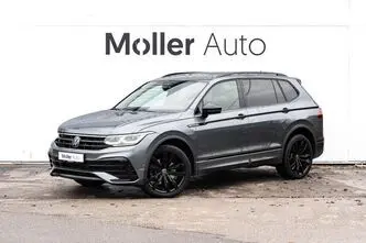 Volkswagen Tiguan, 2.0, 180 kW, бензин, автомат, полный привод