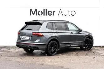 Volkswagen Tiguan, 2.0, 180 kW, бензин, автомат, полный привод