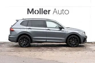 Volkswagen Tiguan, 2.0, 180 kW, бензин, автомат, полный привод