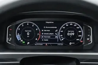 Volkswagen Tiguan, 2.0, 180 kW, бензин, автомат, полный привод
