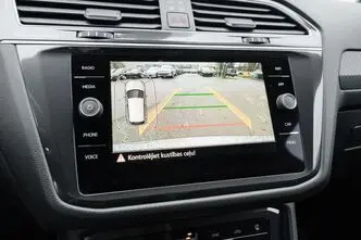 Volkswagen Tiguan, 2.0, 180 kW, бензин, автомат, полный привод