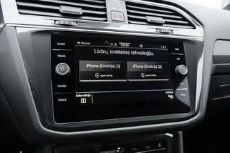 Volkswagen Tiguan, 2.0, 180 kW, бензин, автомат, полный привод