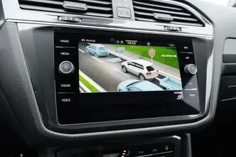 Volkswagen Tiguan, 2.0, 180 kW, бензин, автомат, полный привод