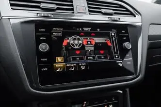 Volkswagen Tiguan, 2.0, 180 kW, бензин, автомат, полный привод