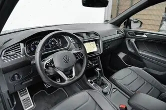 Volkswagen Tiguan, 2.0, 180 kW, бензин, автомат, полный привод