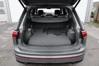 Volkswagen Tiguan, 2.0, 180 kW, бензин, автомат, полный привод