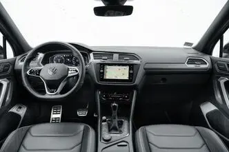 Volkswagen Tiguan, 2.0, 180 kW, бензин, автомат, полный привод
