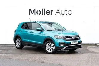 Volkswagen T-Cross, 1.0, 85 kW, bensiin, automaat, esivedu