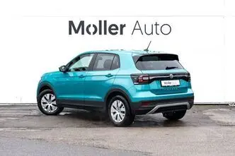 Volkswagen T-Cross, 1.0, 85 kW, bensiin, automaat, esivedu
