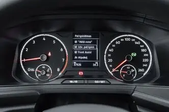 Volkswagen T-Cross, 1.0, 85 kW, bensiin, automaat, esivedu