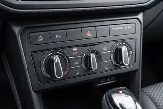 Volkswagen T-Cross, 1.0, 85 kW, bensiin, automaat, esivedu