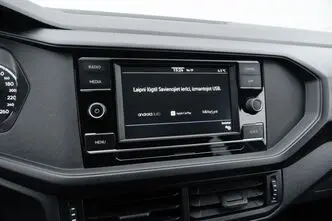 Volkswagen T-Cross, 1.0, 85 kW, bensiin, automaat, esivedu