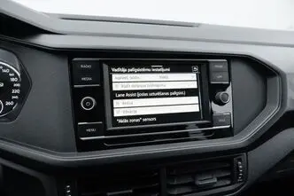 Volkswagen T-Cross, 1.0, 85 kW, bensiin, automaat, esivedu