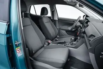 Volkswagen T-Cross, 1.0, 85 kW, bensiin, automaat, esivedu