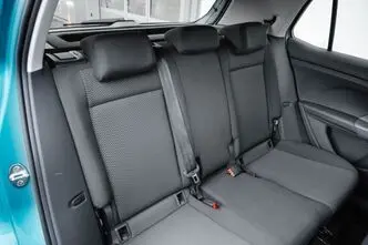 Volkswagen T-Cross, 1.0, 85 kW, bensiin, automaat, esivedu