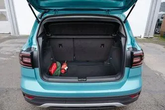 Volkswagen T-Cross, 1.0, 85 kW, bensiin, automaat, esivedu