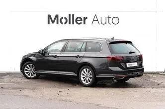 Volkswagen Passat, 2.0, 147 kW, diesel, automatic