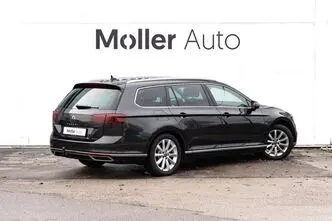 Volkswagen Passat, 2.0, 147 kW, diesel, automatic