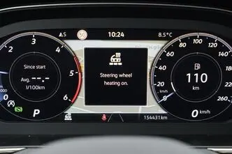 Volkswagen Passat, 2.0, 147 kW, diesel, automatic