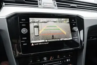 Volkswagen Passat, 2.0, 147 kW, diesel, automatic