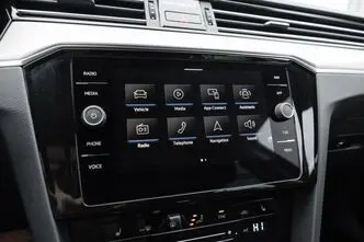 Volkswagen Passat, 2.0, 147 kW, diesel, automatic