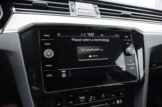 Volkswagen Passat, 2.0, 147 kW, diesel, automatic