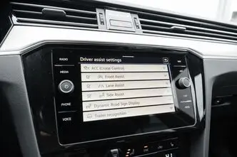 Volkswagen Passat, 2.0, 147 kW, diesel, automatic