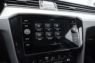 Volkswagen Passat, 2.0, 147 kW, diesel, automatic