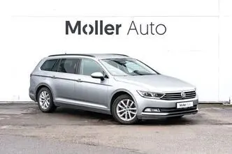Volkswagen Passat, 2.0, 110 kW, diesel, manual, front-wheel drive