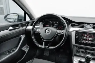 Volkswagen Passat, 2.0, 110 kW, diesel, manual, front-wheel drive