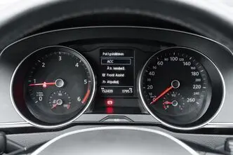 Volkswagen Passat, 2.0, 110 kW, diesel, manual, front-wheel drive