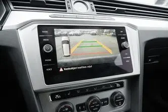 Volkswagen Passat, 2.0, 110 kW, diesel, manual, front-wheel drive