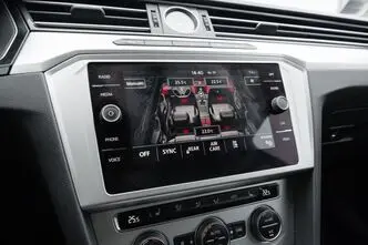 Volkswagen Passat, 2.0, 110 kW, diesel, manual, front-wheel drive